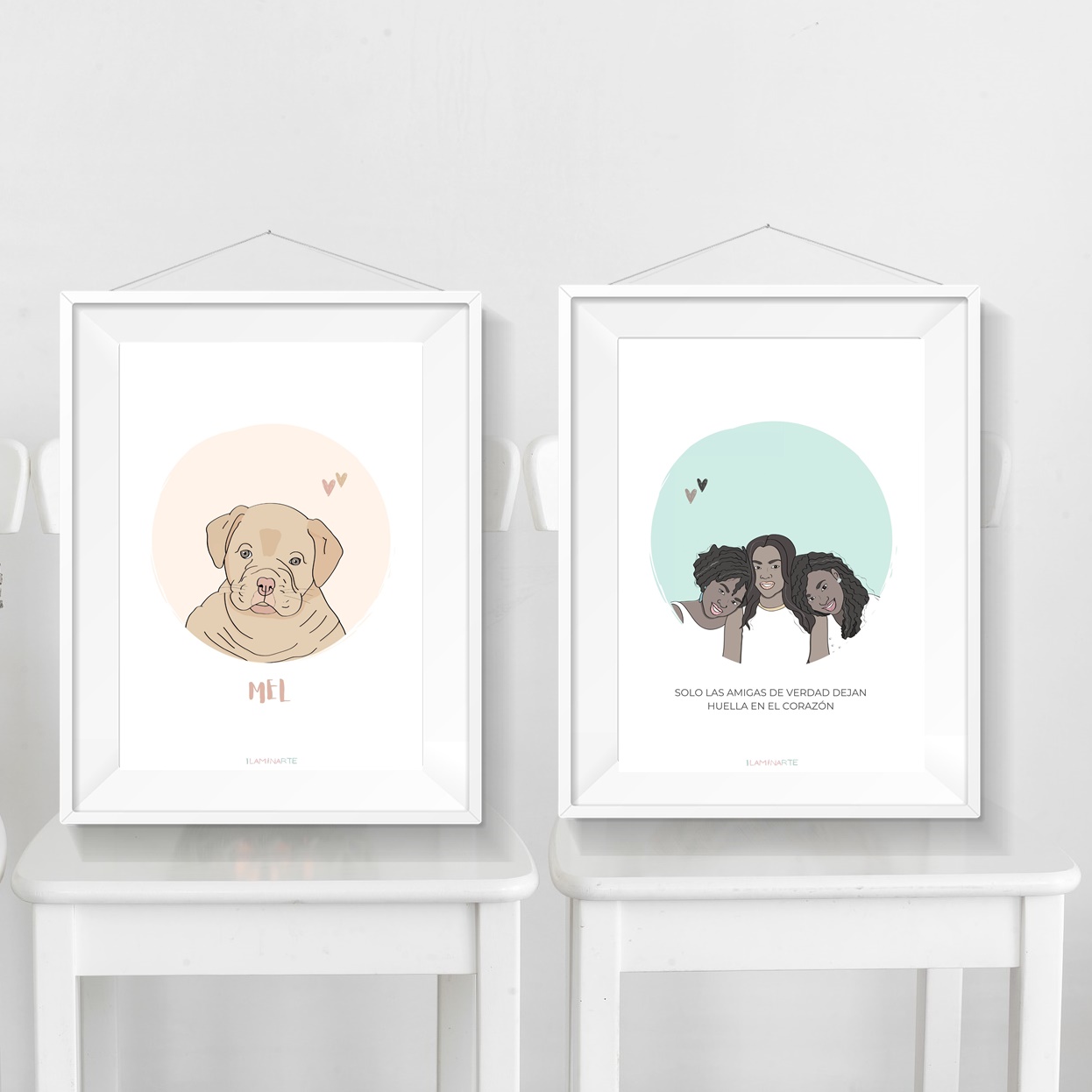 Ilustración personalizada Ilustración personalizada