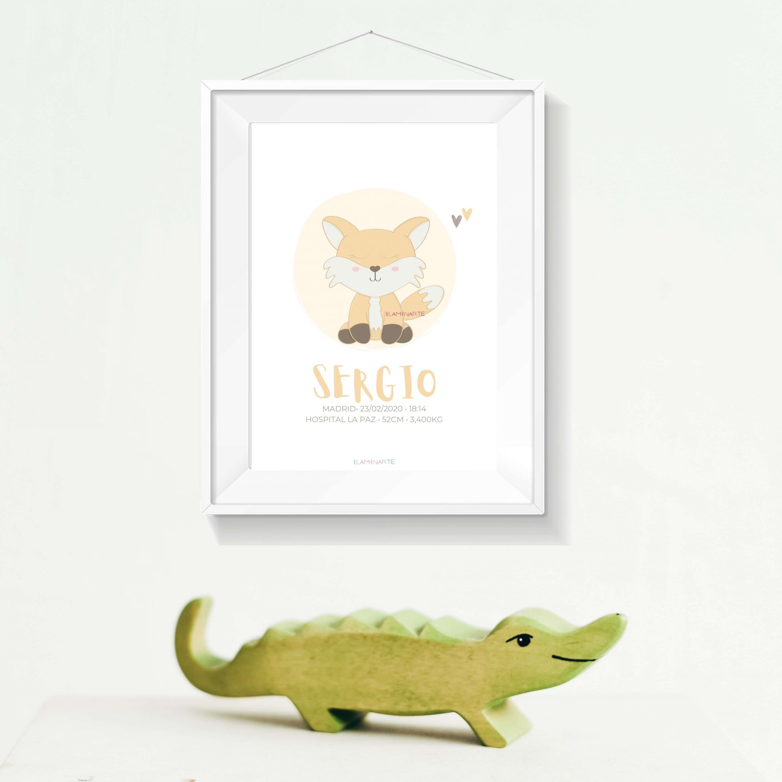 Natalicio Zorro Natalicio Zorro