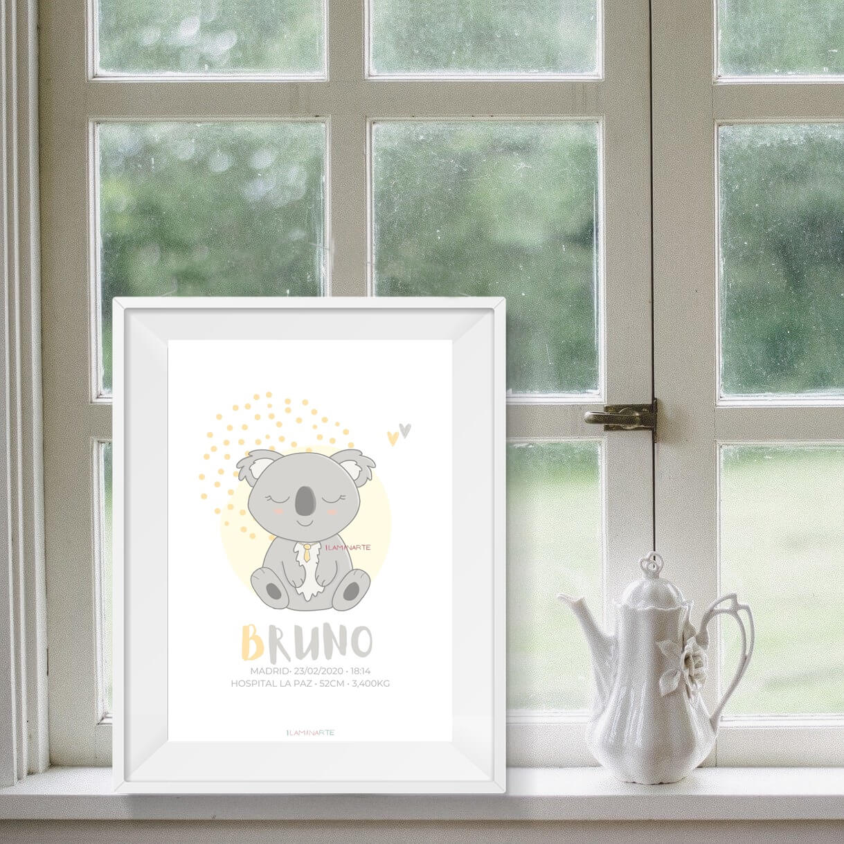 natalicio koala corbata natalicio koala corbata