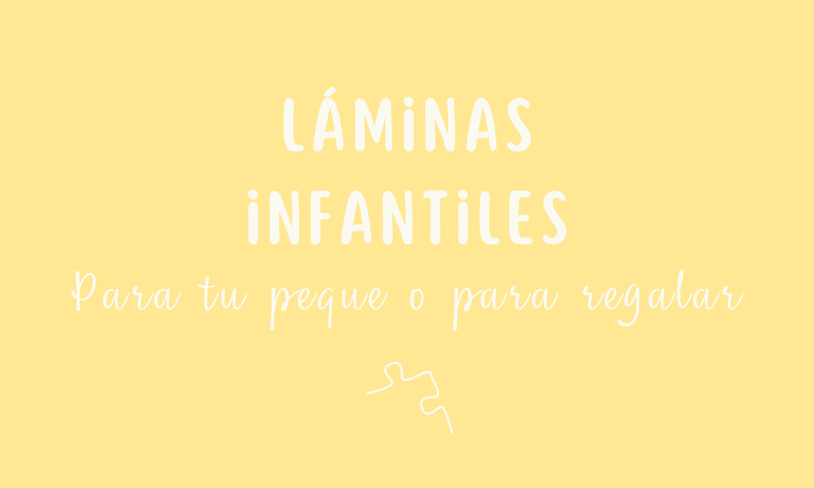 Láminas infantiles Láminas infantiles
