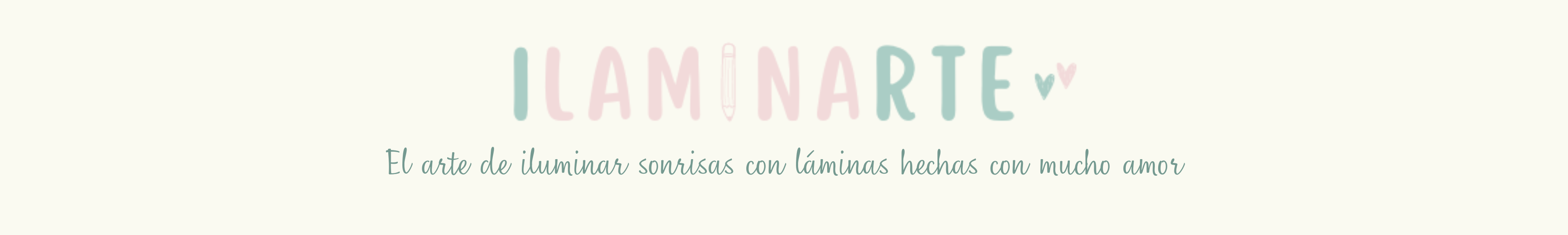 El arte de iluminar sonrisas con láminas hechas con mucho amor