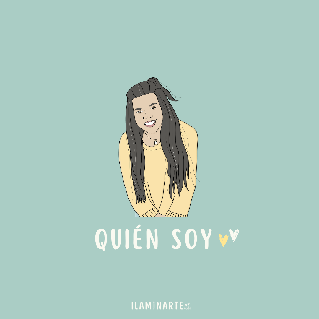 Quién soy - Ilaminarte
