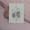 Lámina decorativa - Mujer perfecta