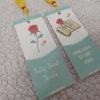 Marcapáginas de Sant Jordi